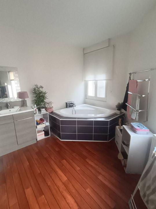 Maison ancienne - 118 m² - 4 pièces