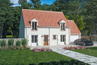 Terrain - 503 m²