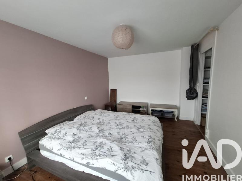 Maison - 88 m² - 4 pièces