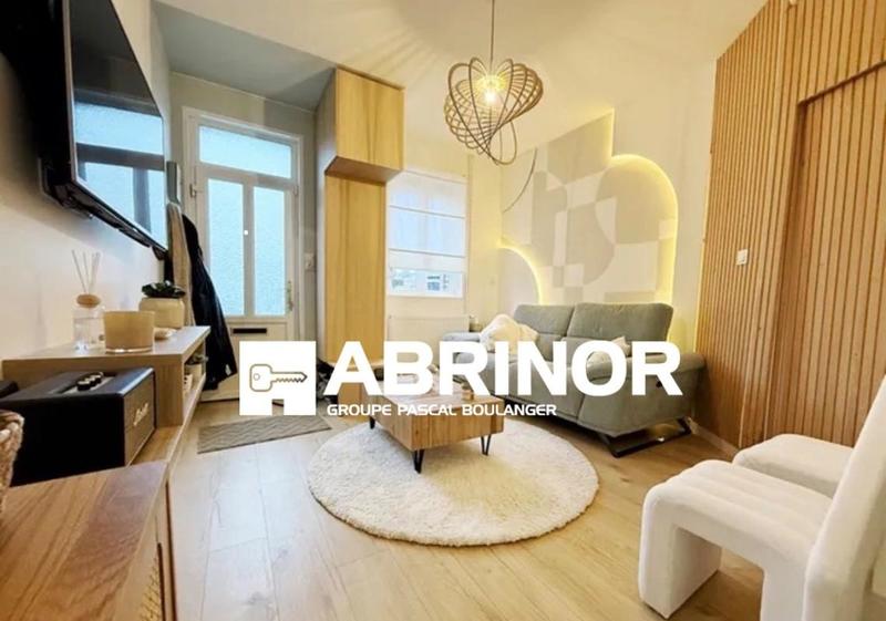 Maison d'architecte - 60 m² - 3 pièces