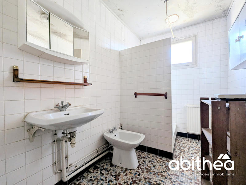 Maison - 109 m² - 4 pièces