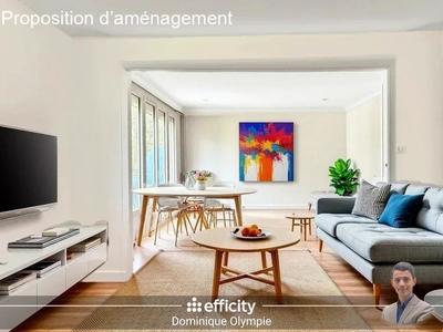 Appartement - 70 m² - 4 pièces