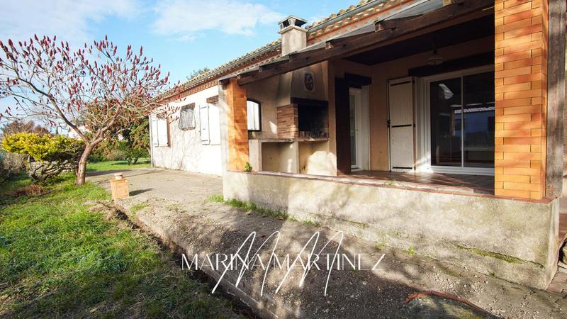 Maison - 120 m² - 4 pièces