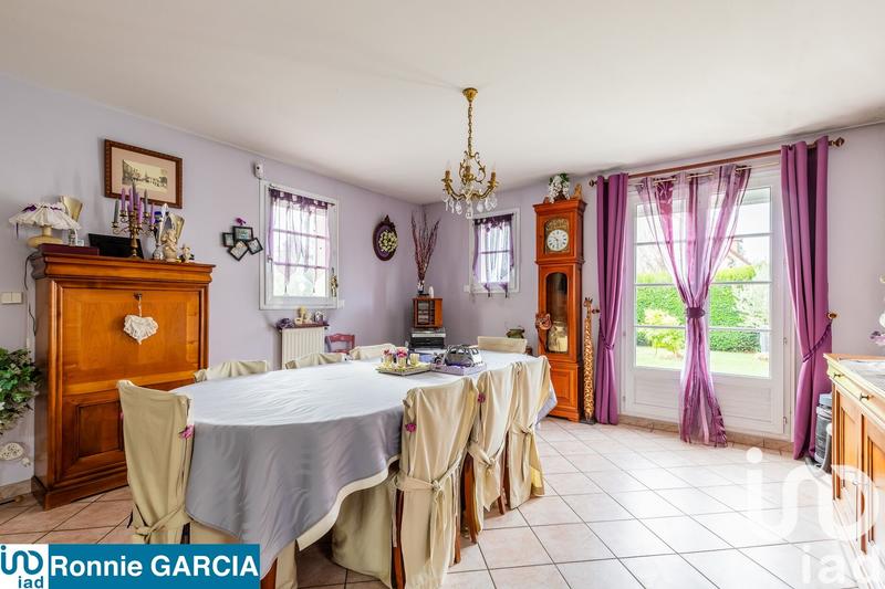 Maison - 176 m² - 7 pièces