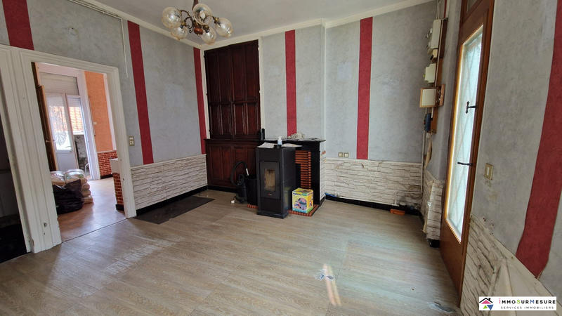 Maison - 57 m² - 4 pièces