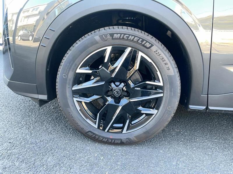 Peugeot 3008 III 1.2 Hybrid 145 E-Dcs6 Allure