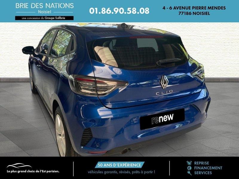 Renault Clio V TCe 100 Gpl Evolution