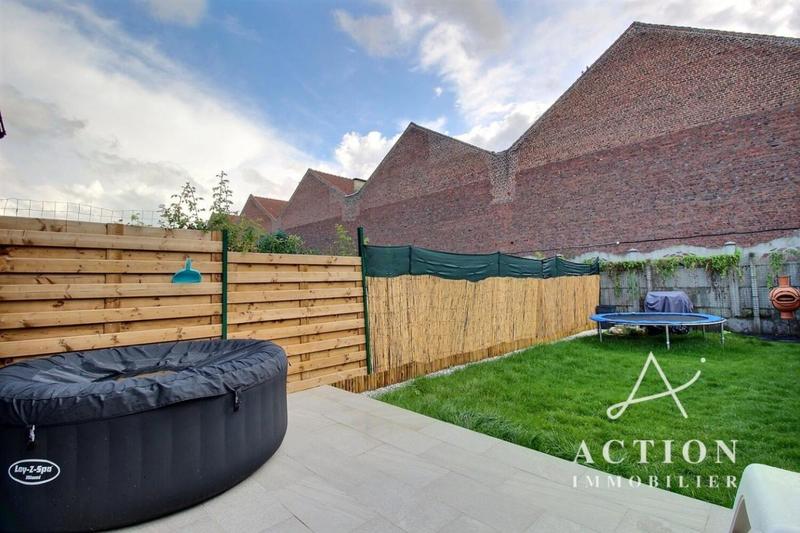 Maison - 112 m² - 4 pièces