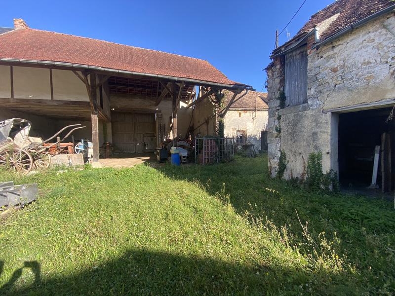 Ferme - 29 m² - 2 pièces