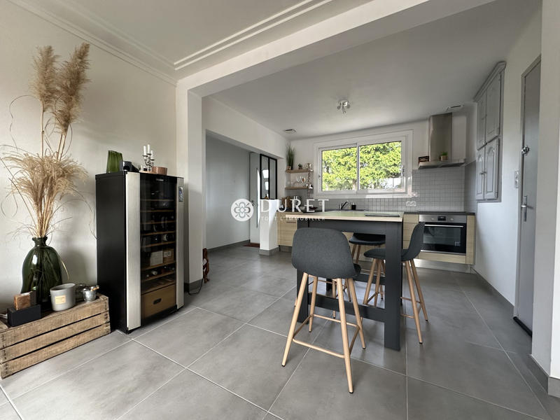 Maison - 69 m² - 5 pièces