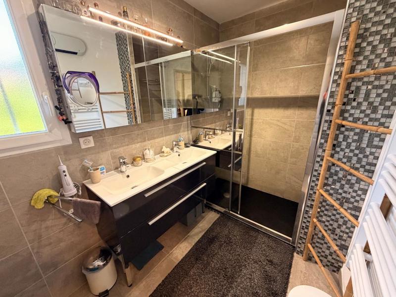 Maison - 123 m² - 4 pièces