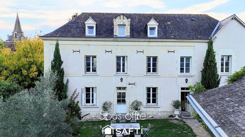 Maison de maîtres - 390 m² - 12 pièces