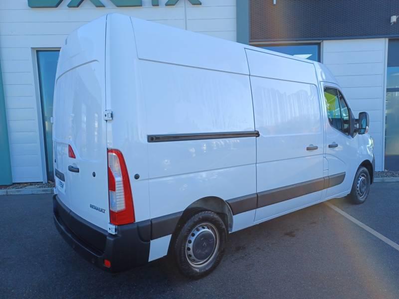 Renault Master Fourgon Fgn Trac F3500 L2h2 Blue Dci 135 Confort