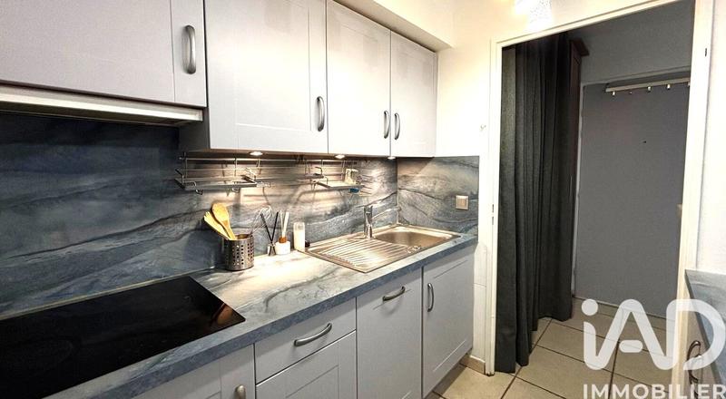 Appartement - 26 m² - 1 pièce