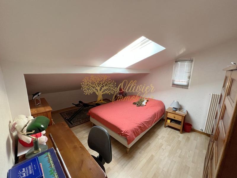 Maison - 113 m² - 6 pièces