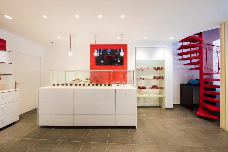 Magasins - 51 m² - 2 pièces