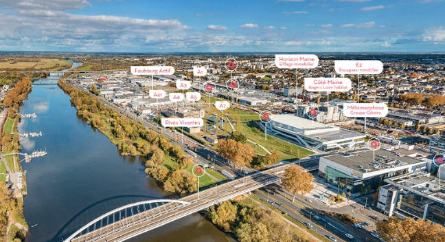 Appartement - 27 m² - 1 pièce