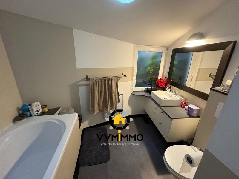 Maison - 134 m² - 6 pièces