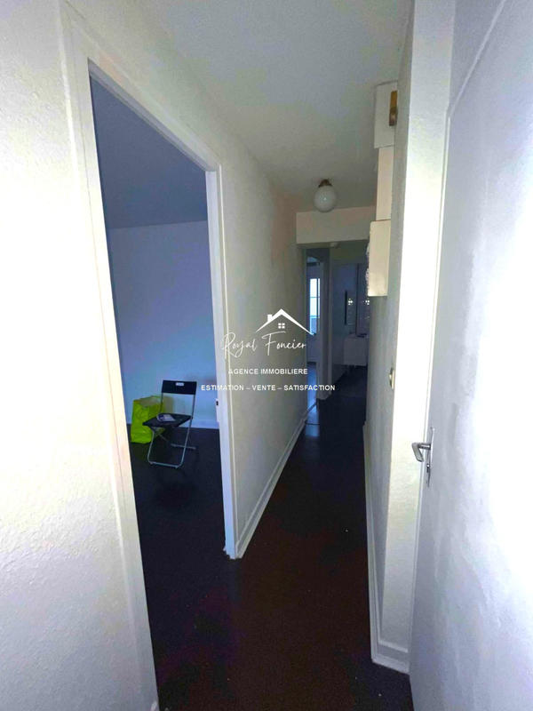 Appartement - 55 m² - 3 pièces