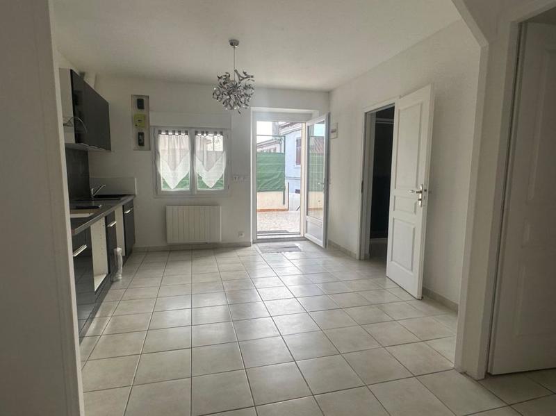 Appartement - 31 m² - 2 pièces