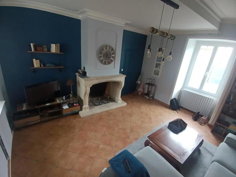 Maison de village - 164 m² - 7 pièces