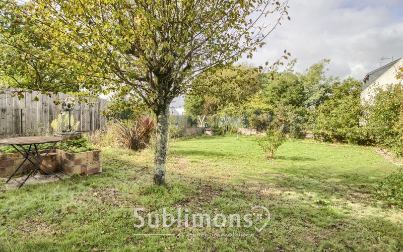 Maison traditionnelle - 125 m² - 6 pièces