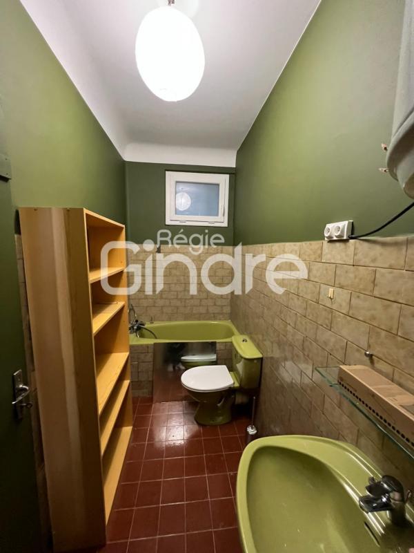 Appartement - 28 m² - 1 pièce