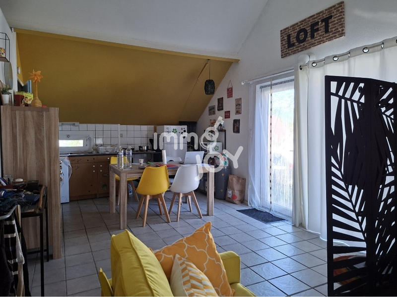 Châlet - 44 m² - 3 pièces