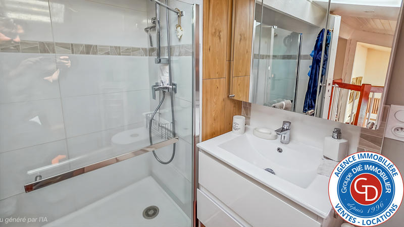 Maison - 118 m² - 5 pièces