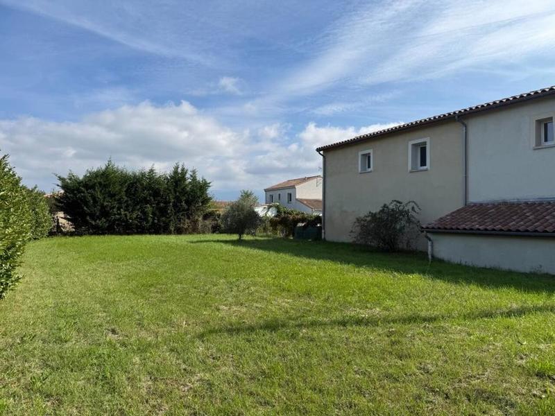 Terrain constructible - 564 m²