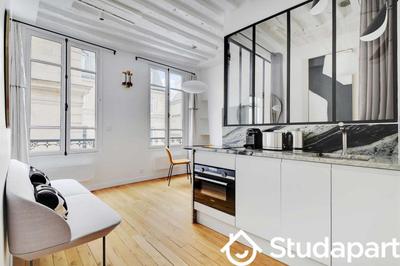 Appartement - 36 m² - 3 pièces