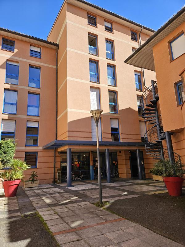 Appartement - 20 m² - 1 pièce