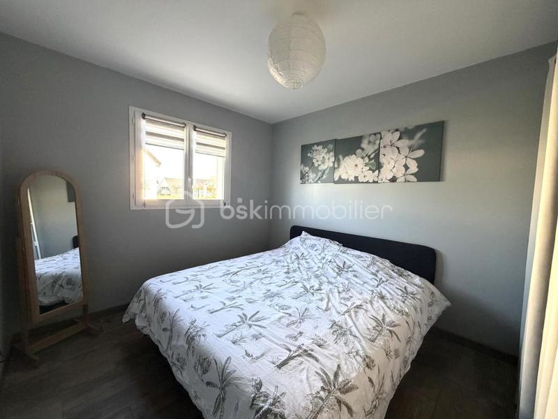 Maison - 97 m² - 6 pièces