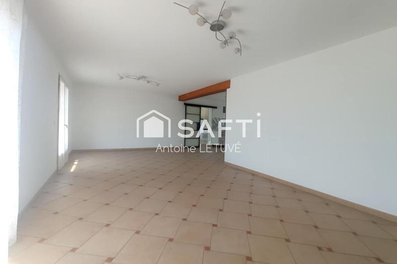 Maison - 183 m² - 6 pièces