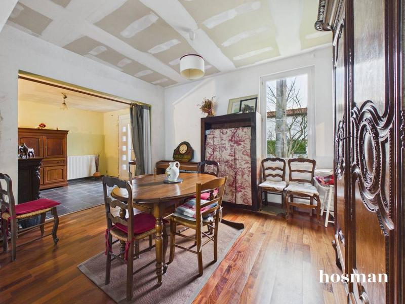 Maison - 150 m² - 6 pièces