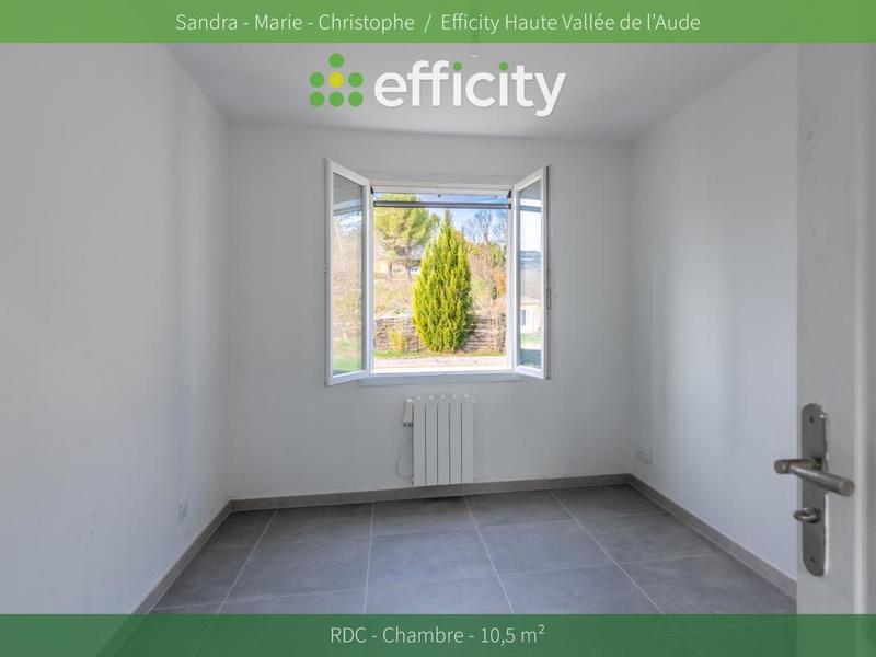 Villa - 95 m² - 4 pièces