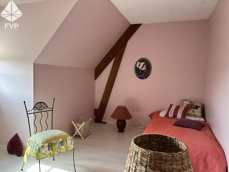 Maison - 194 m² - 7 pièces