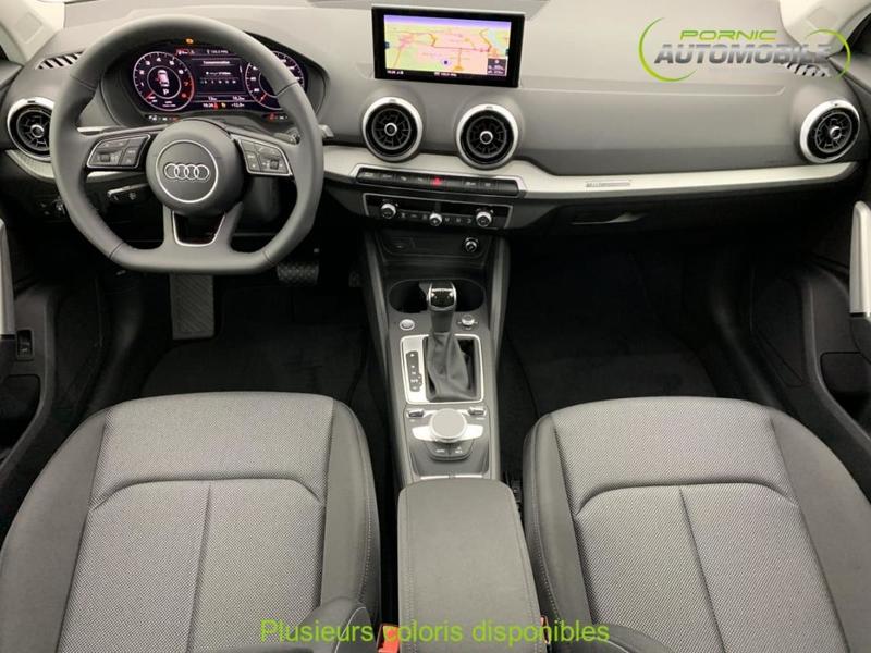Audi Q2 Nouveau 35 Tfsi 150 s tronic 7 Design