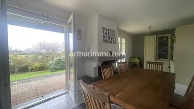 Maison - 122 m² - 5 pièces