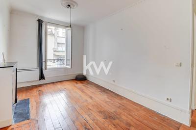 Appartement - 34 m² - 2 pièces