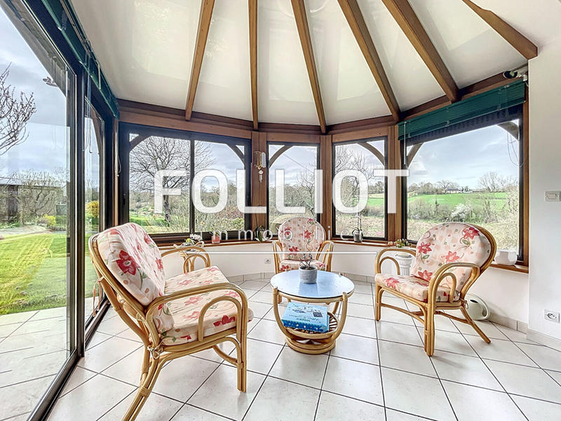 Maison - 145 m² - 6 pièces