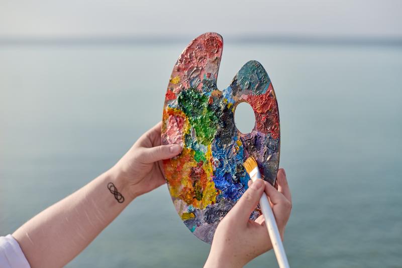 Salon bien-être et créations