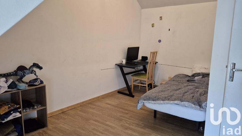 Maison - 121 m² - 6 pièces