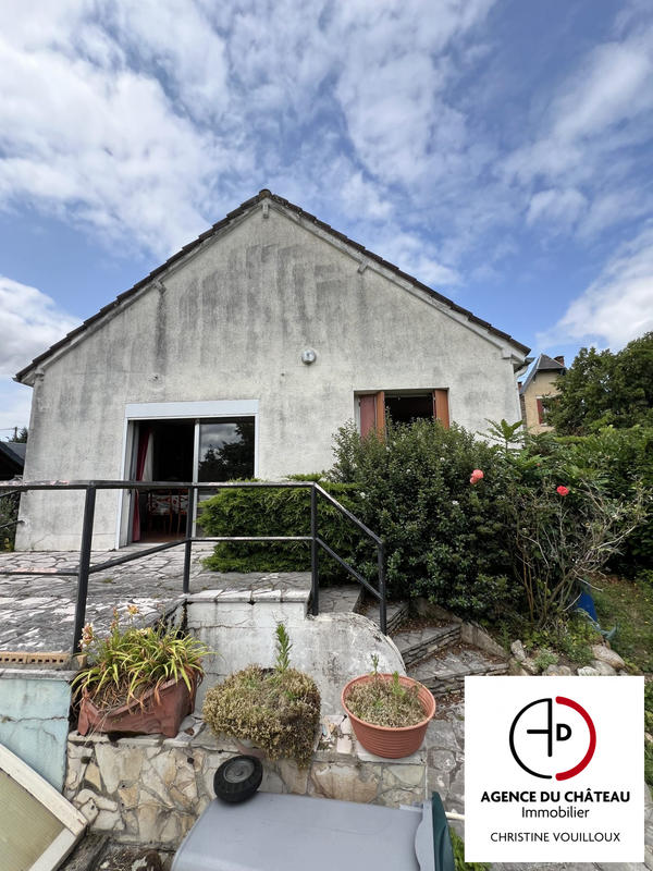 Maison - 78 m² - 3 pièces