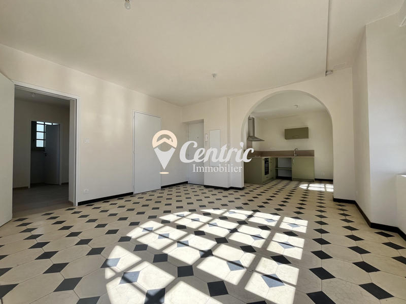 Maison - 46 m² - 2 pièces