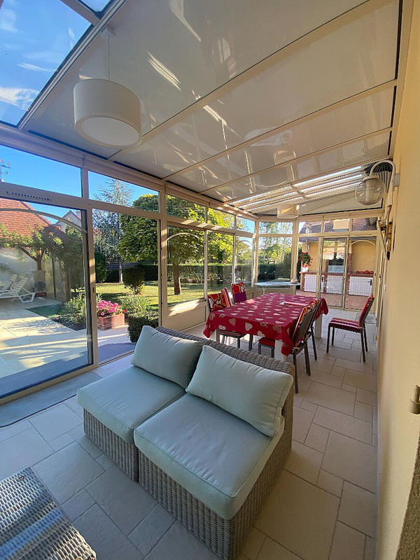 Maison - 262 m² - 10 pièces