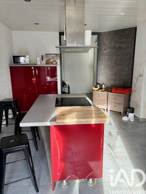 Maison de village - 138 m² - 6 pièces