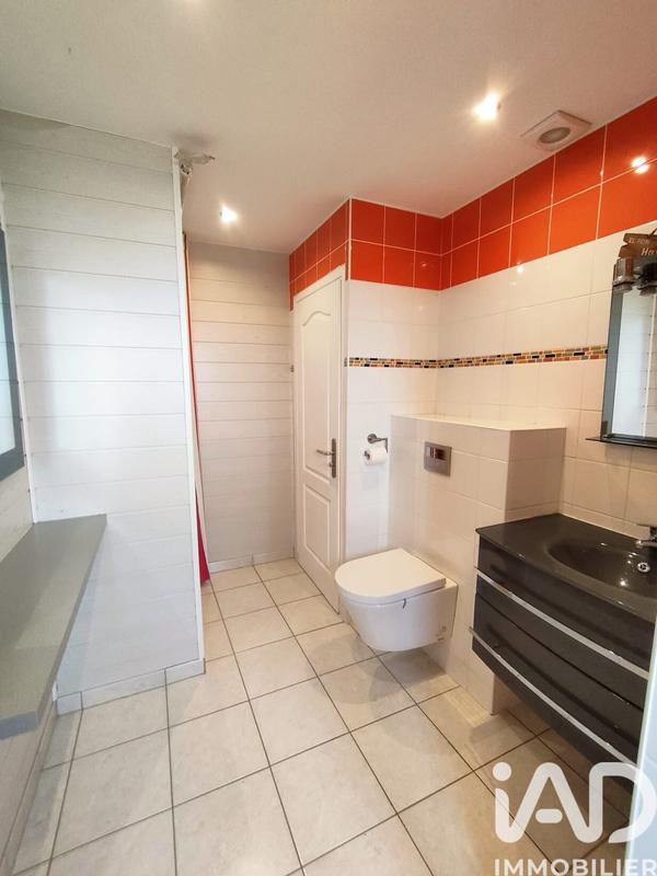 Maison - 128 m² - 5 pièces