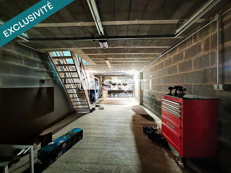 Maison - 125 m² - 6 pièces