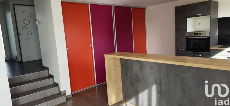 Maison - 142 m² - 6 pièces